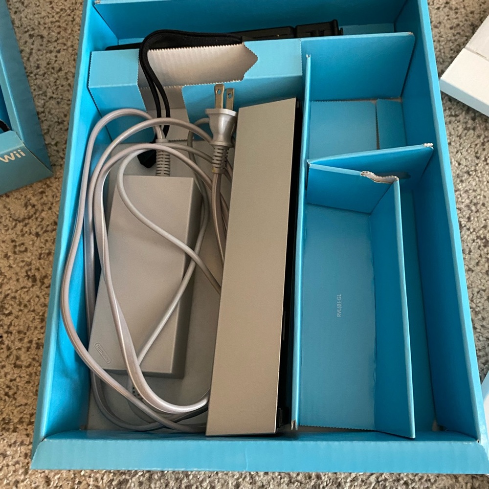 Nintendo Wii